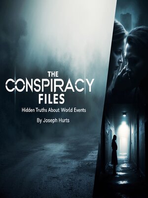 cover image of The Conspiracy Files